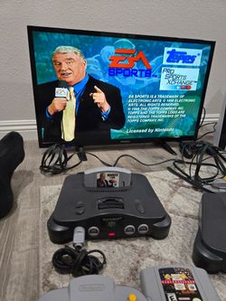 Nintendo 64's