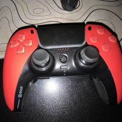 scud reflex controller trading for dualsense pro controller 