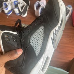Air Jordan’s 5’s 