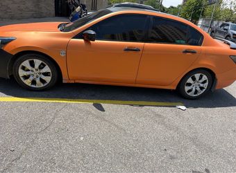 2008 Honda Accord