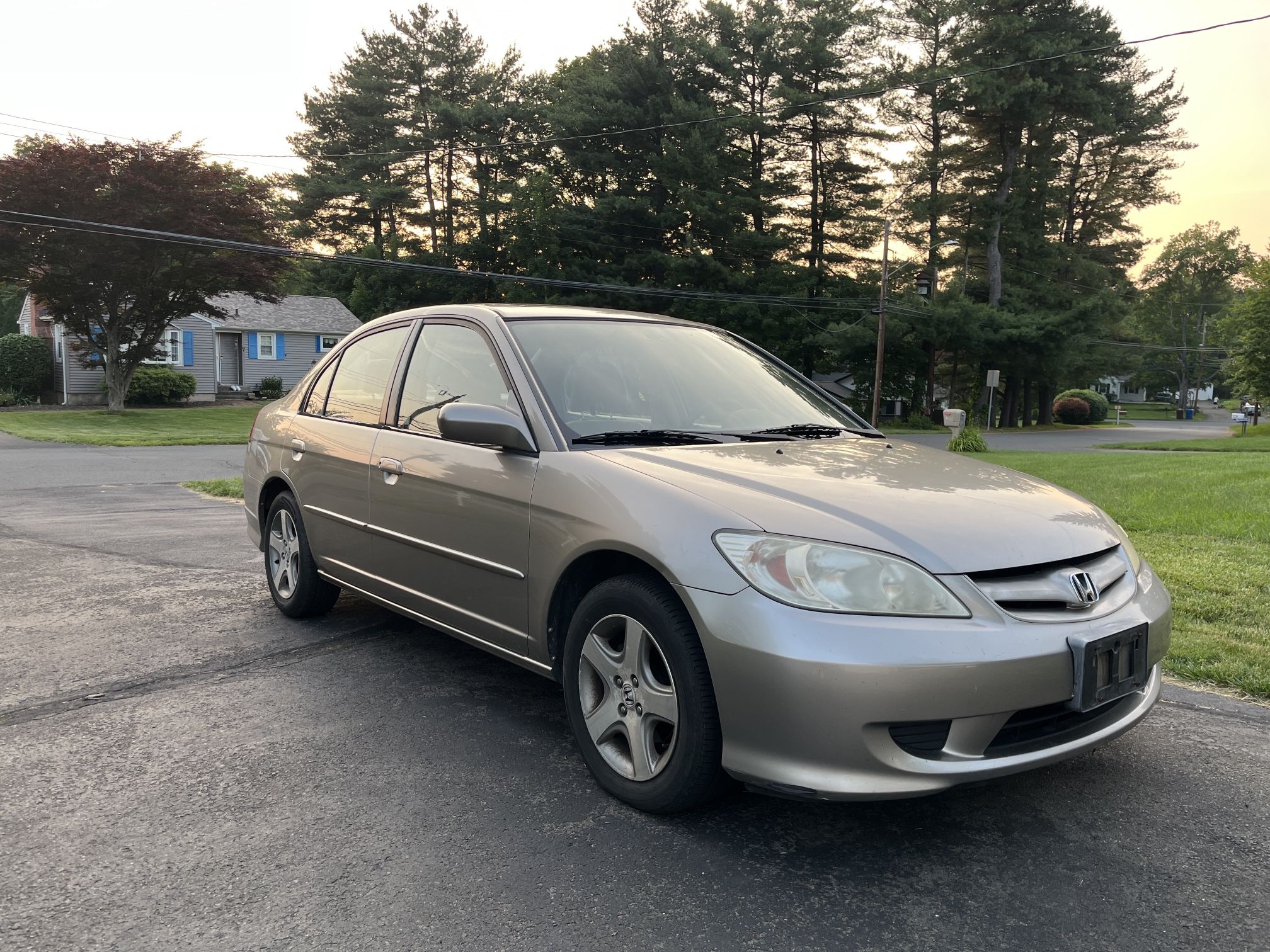 2005 Honda Civic