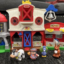 Fisher Price Little People Sets