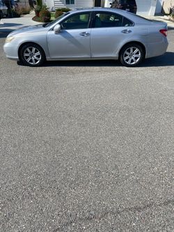 2007 Lexus ES350
