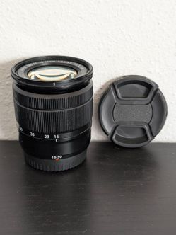 Fujifilm 16-50mm f/3.5-5.6 OIS ii Lens