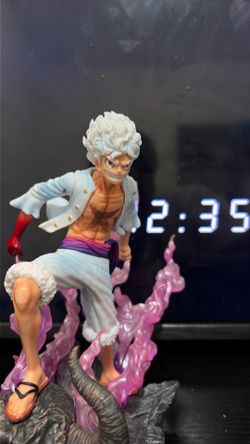 Luffy Action figure/ One piece