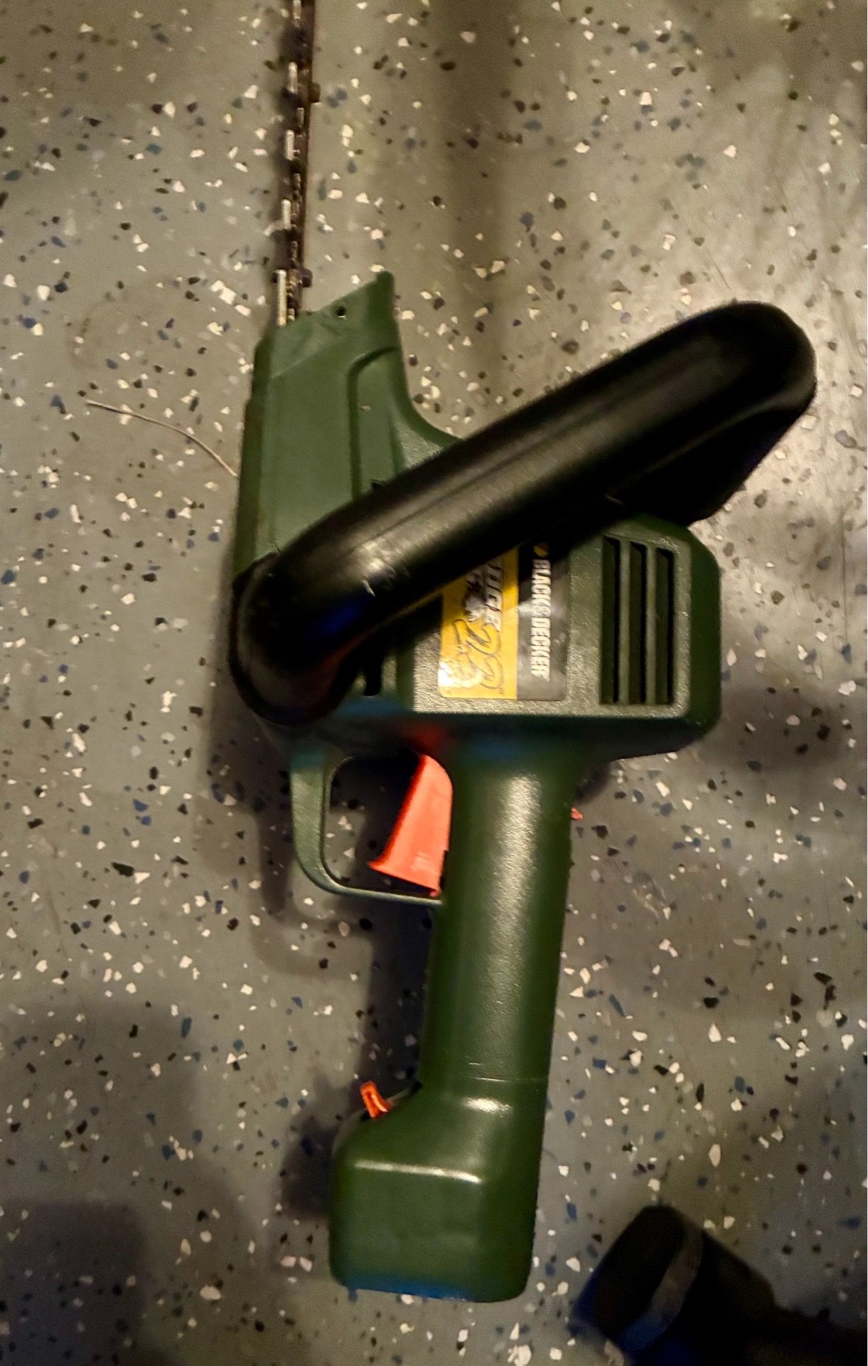 Hedgehog trimmer
