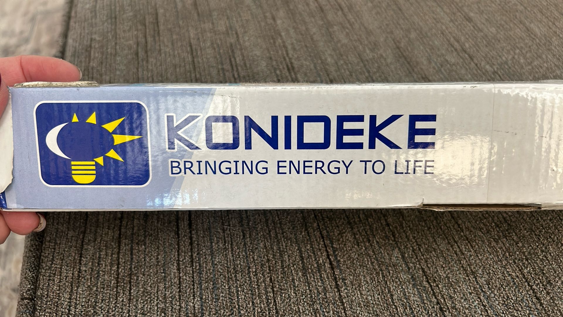 21 Inch Florescent Light Bulbs - 8 Pack - G5 Base - 800 Lumens - Konideke - Fits F13T5