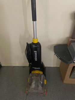 Carpet cleaner