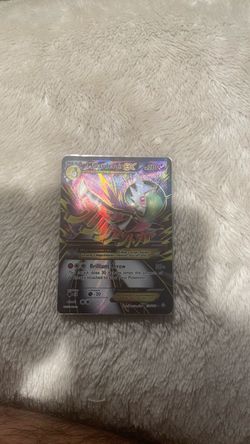 M Gardevoir-EX