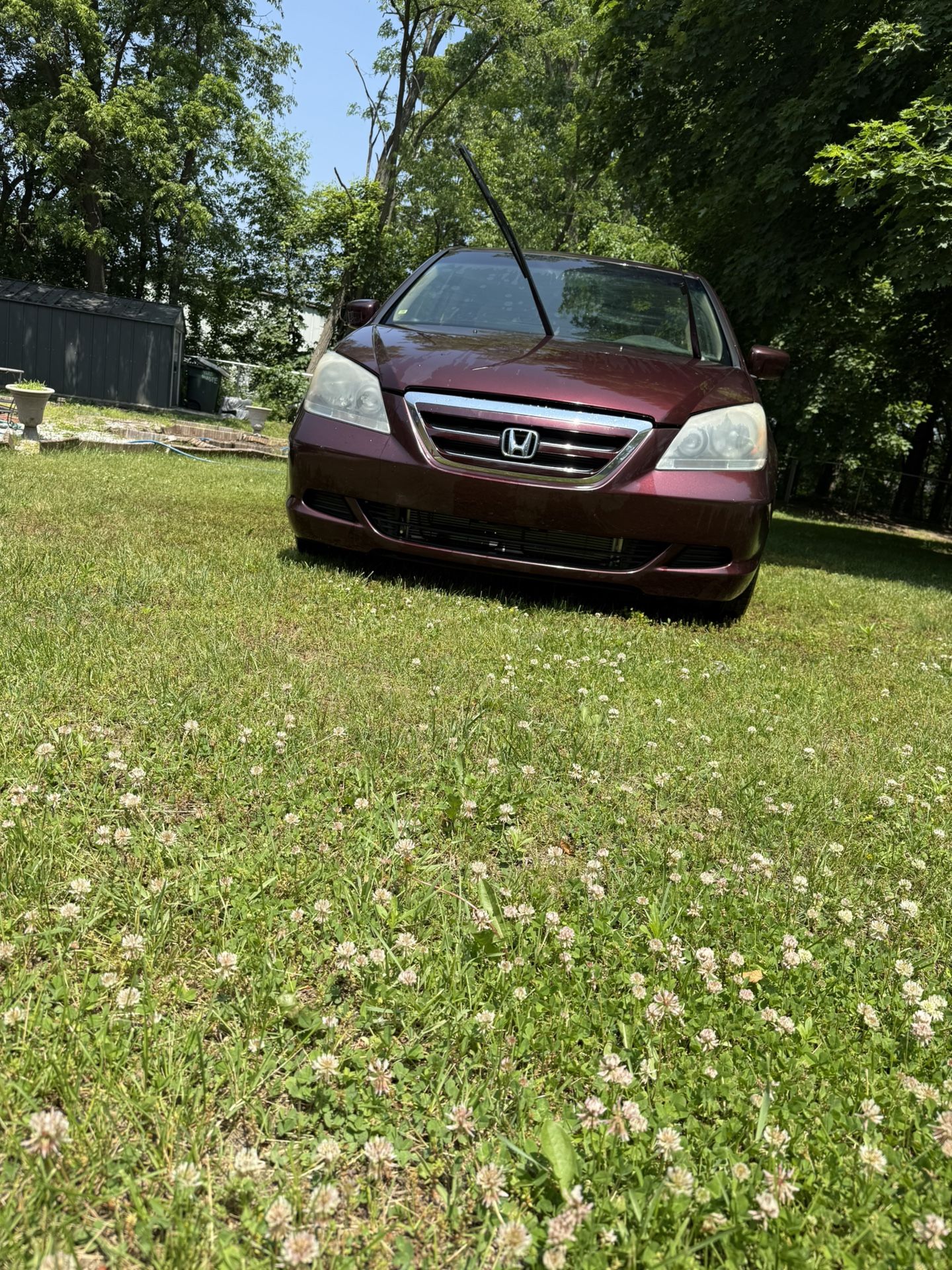 2007 Honda Odyssey