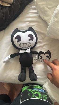 Bendy Plush Jakks Pacific
