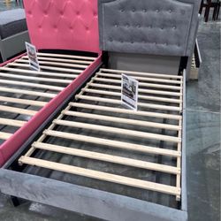 Twin Size Bed Frame Only 