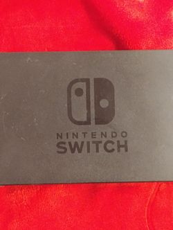 TRADE switch Nintendo Dock 