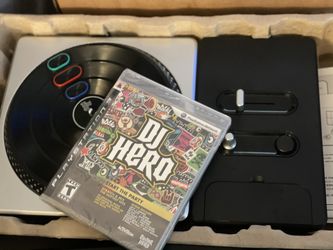 DJ Hero for PS3