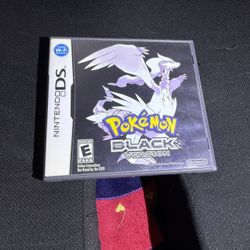 Pokemon Black Complete