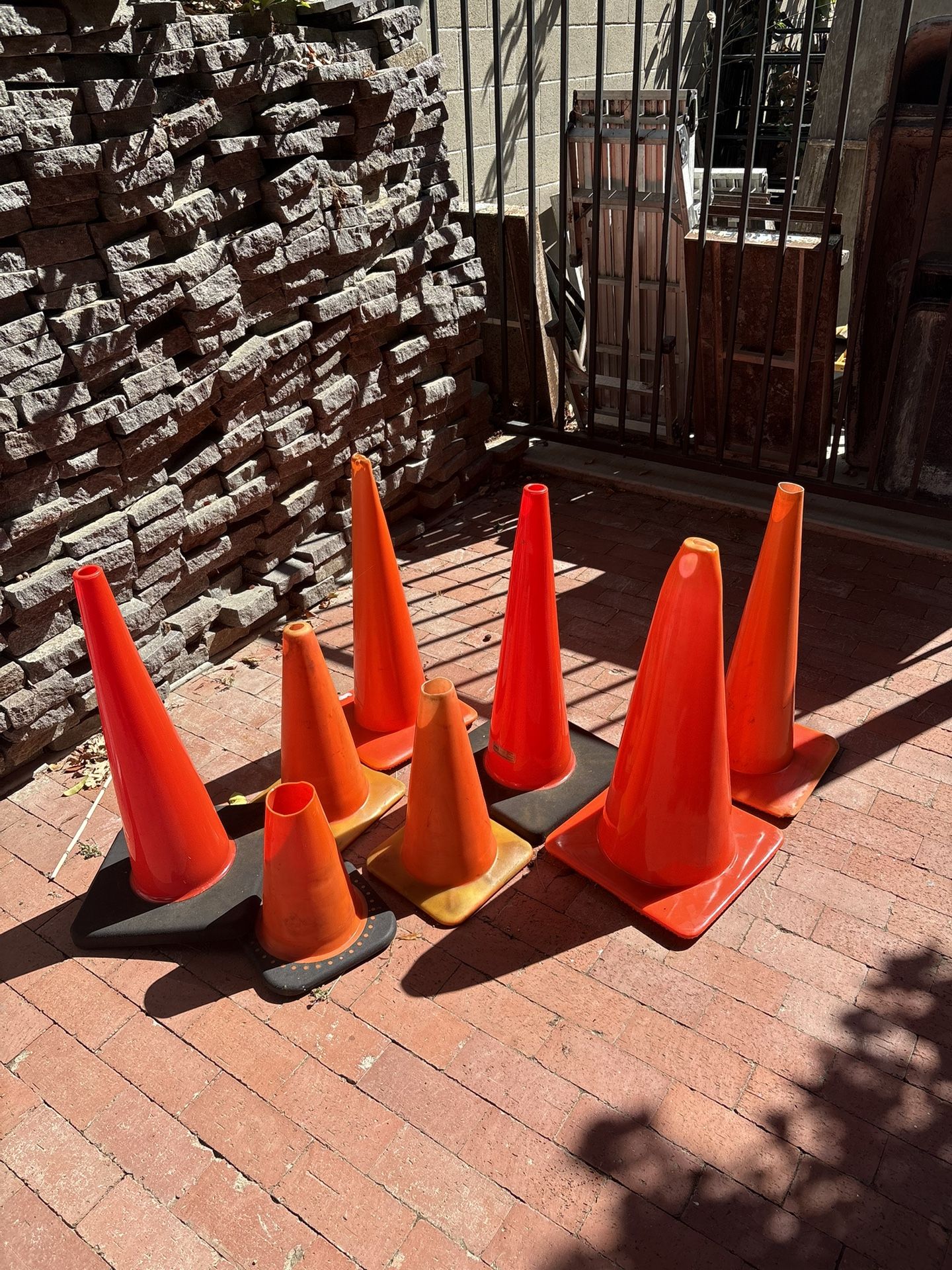 Traffic Cones