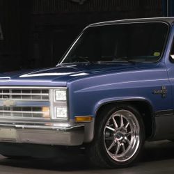 1981 to 1988 Chevy Pickup Truck Glass LED Lights - C10, Suburban, K5