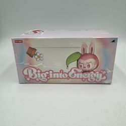 POP MART BIG INTO ENERGY PHONE CHARM BLIND BOX - SEALED CASE LABUBU Brand New NM