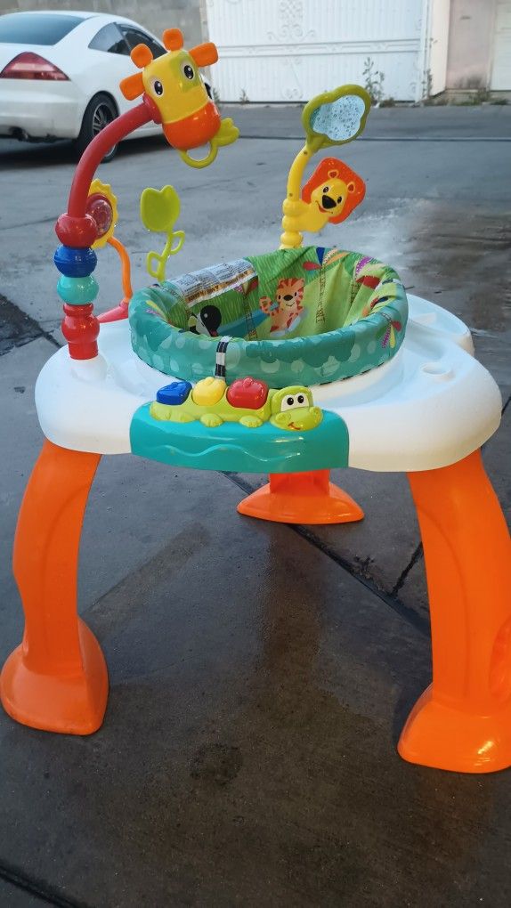 Baby Bouncer Clean Smoke Free Pet Free /Brincolin De BeBe