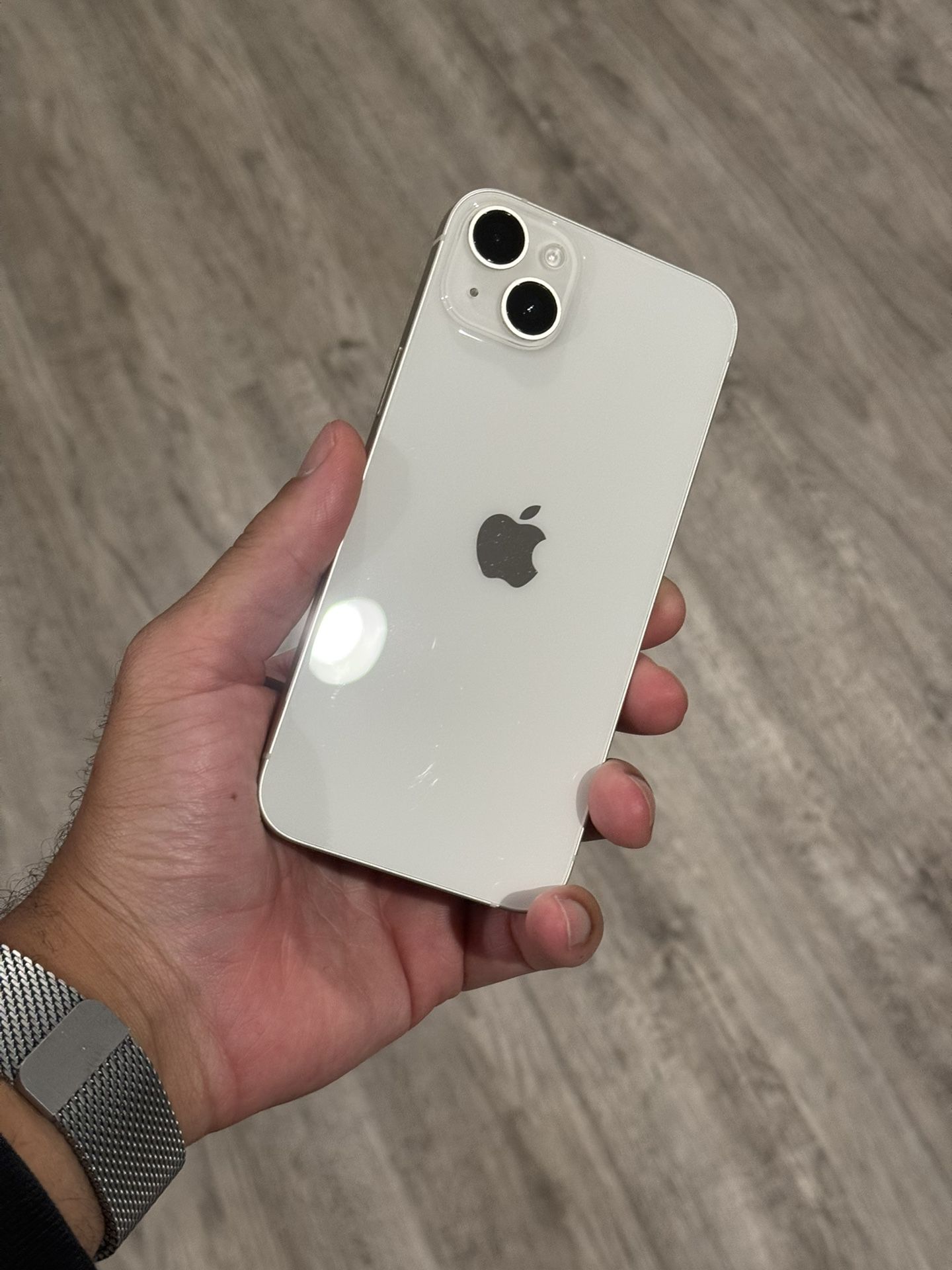 iPhone 14 Plus UNLOCKED - 128GB - White