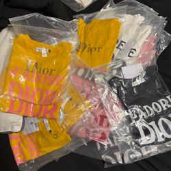 Women’s Christian Dior summer tops