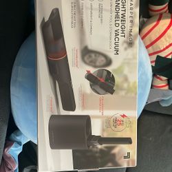 HandHeld Vacuum