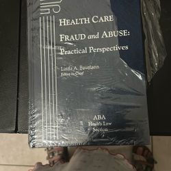Health Care Fraud & Abuse: Practical Perspectives