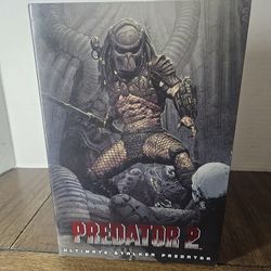 NECA Predator 2 - Ultimate Stalker Predator 