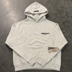 ESSENTIALS HOODIE