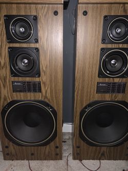 Mitsubishi ss3000 speakers