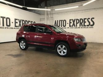 2014 Jeep Compass