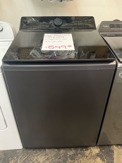 USED LG WASHER