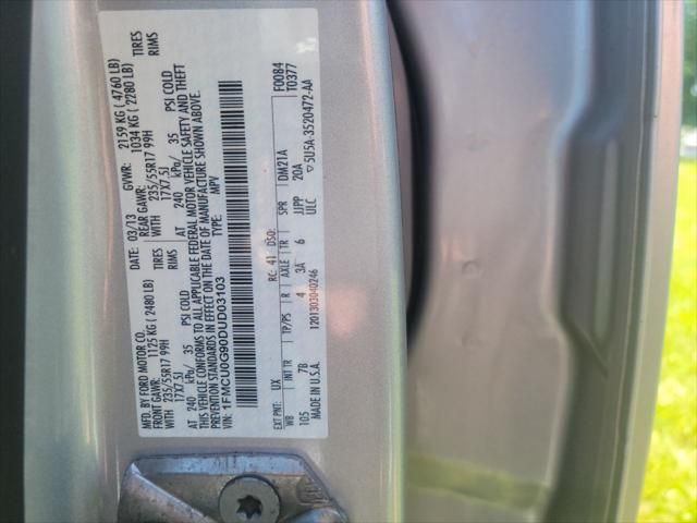 2013 Ford Escape