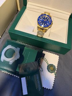 Luxury Watch