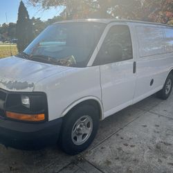 2008 Chevrolet Express