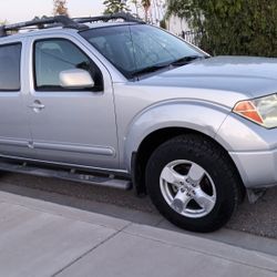2007 Nissan Frontier