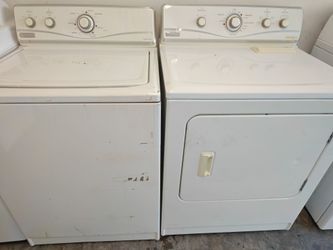 WASHER DRYER SET