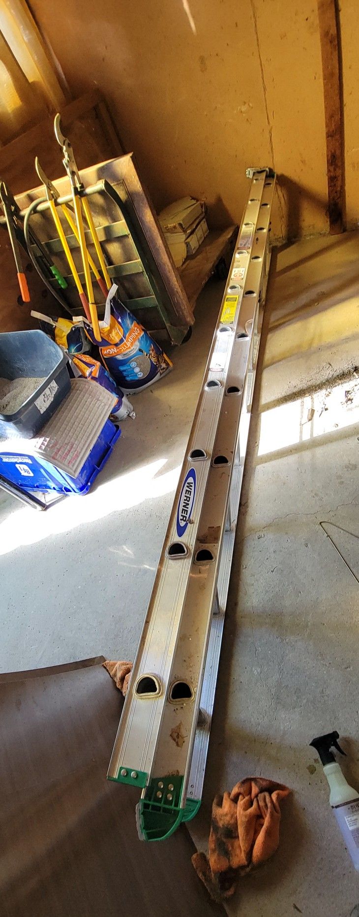 Werner Ladder