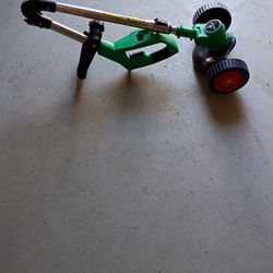 Outdoor Power Tools Behind Lawn Mowers Lithium Battery Lawn Mower Hand Push Electric Lawn Mower