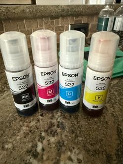 Epson Ink