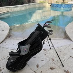 Junior Callaway Golf Club Set