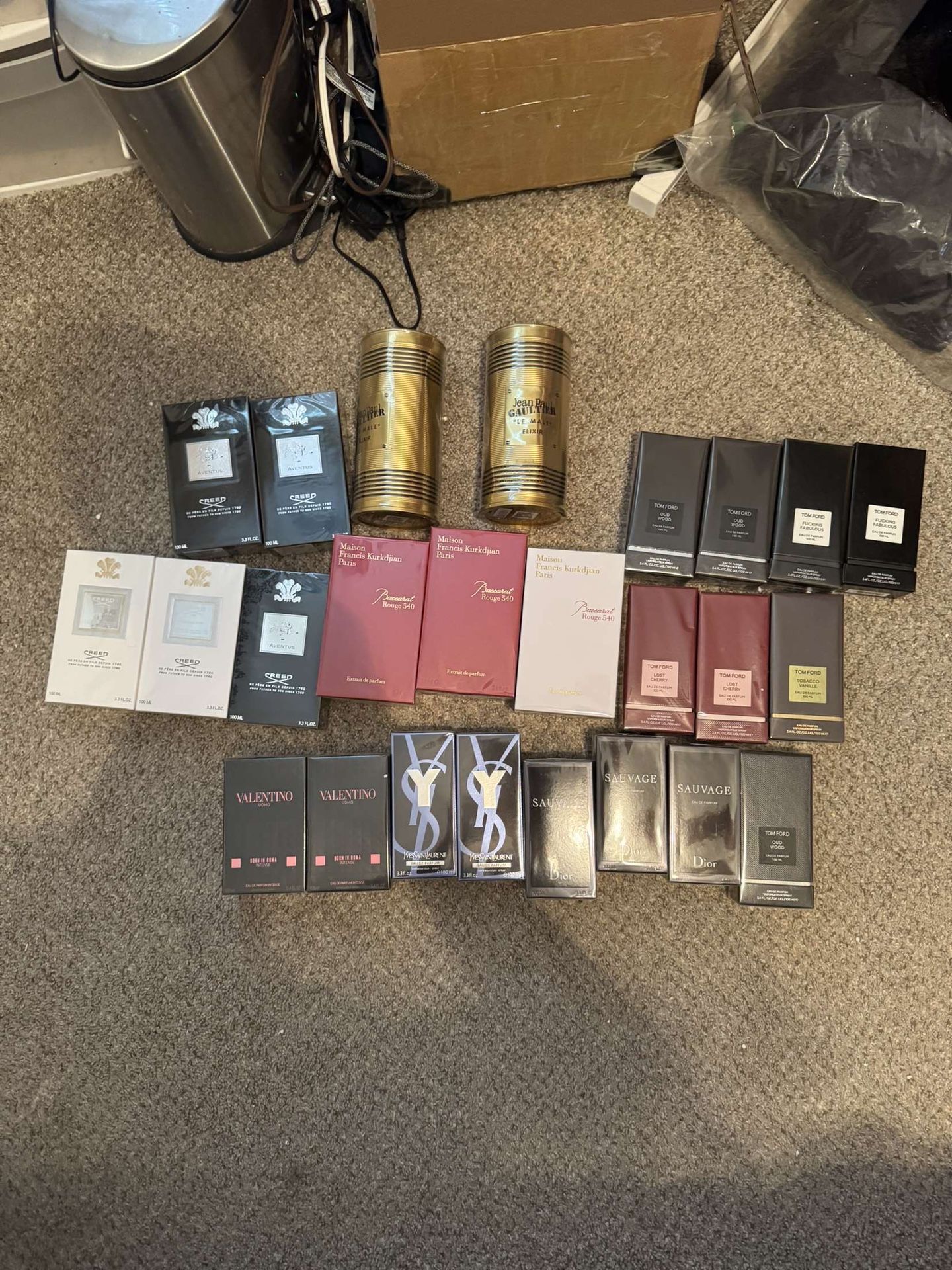 DESIGNER COLOGNES