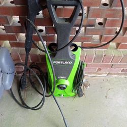 Pressure Washer