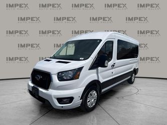 2025 Ford Transit-350 Passenger Van