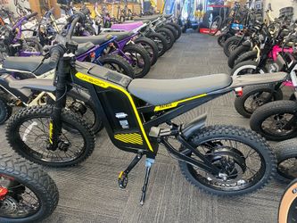 HEYBIKE Jasion Patrol Electric Bike 4000W/52V