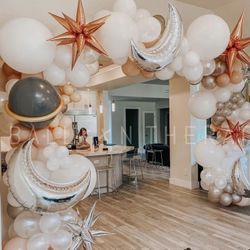 Balloon Garland 