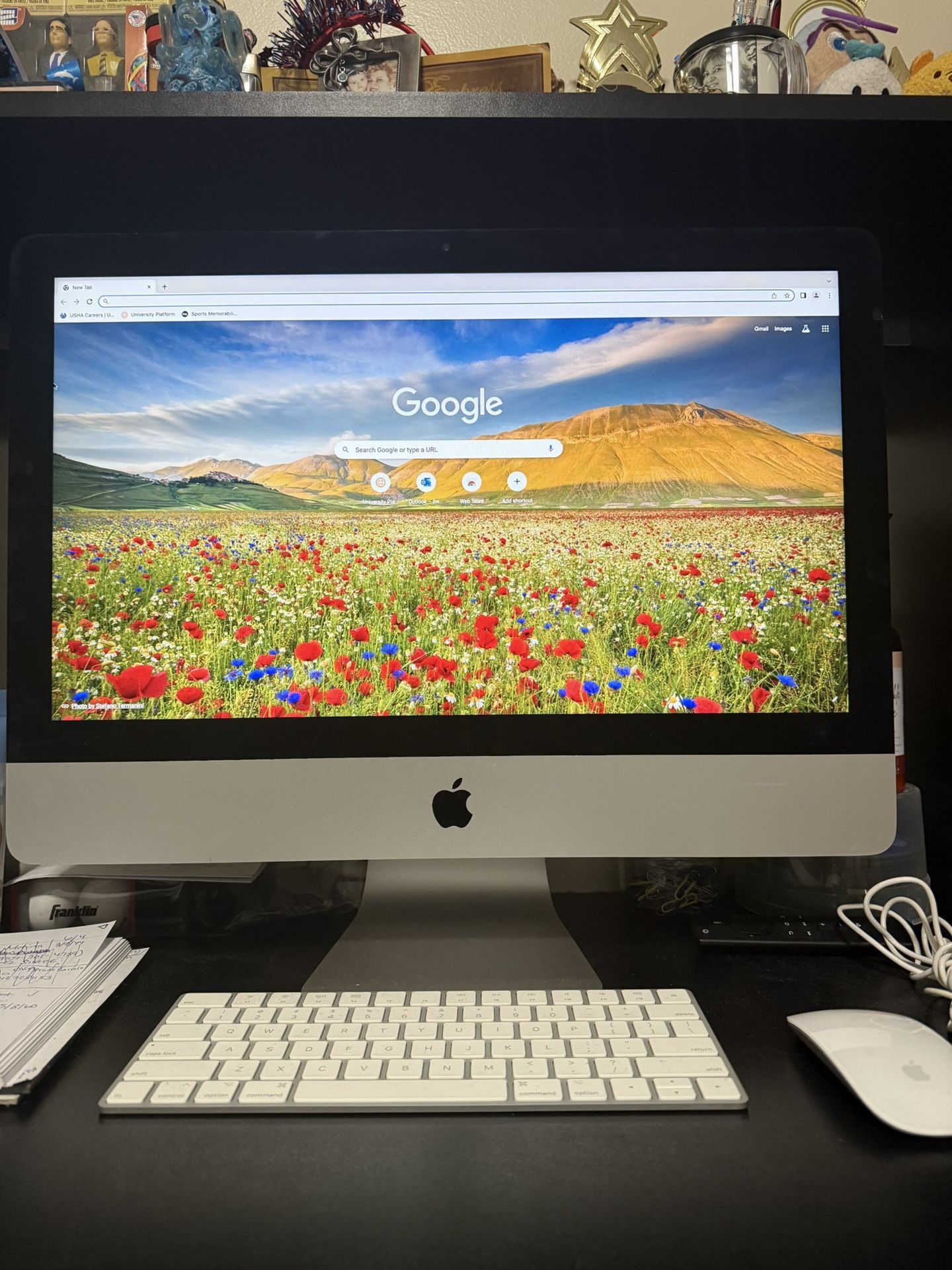 iMac (21.5 Inch, 2017) 8 GB