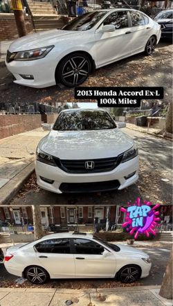 2013 Honda Accord