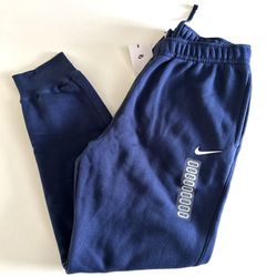 Nike Mens Fleece Joggers
