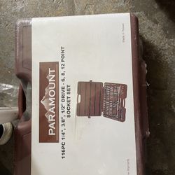 Mechanic  Socket Set